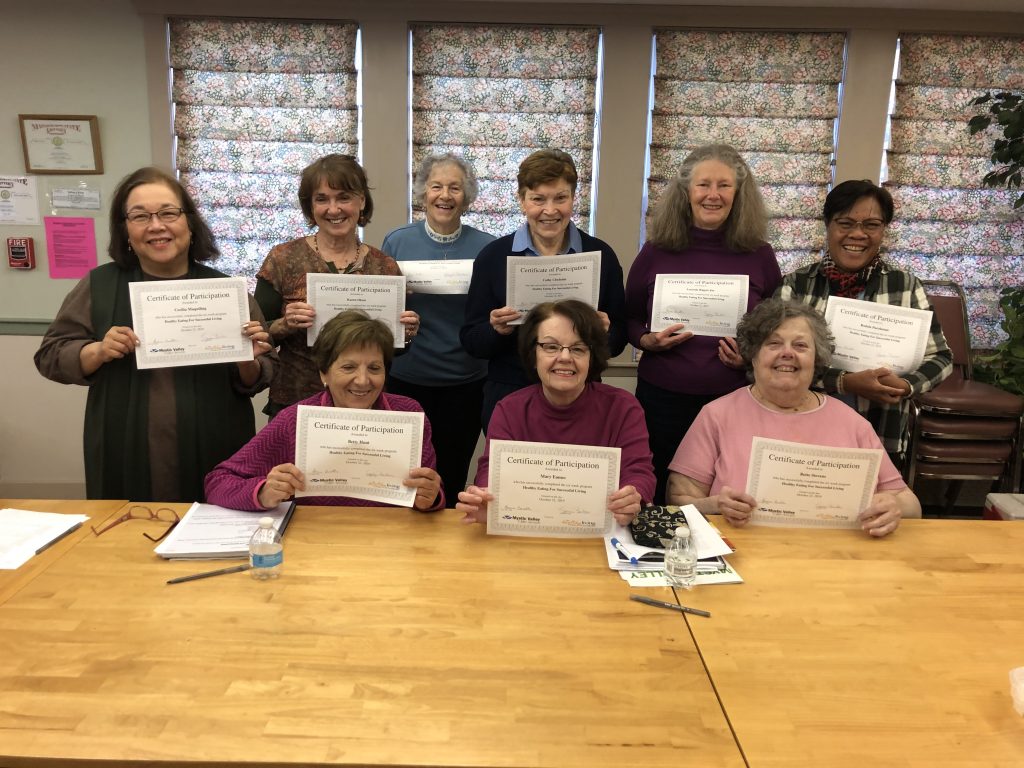 healthy Stoneham Senior Center