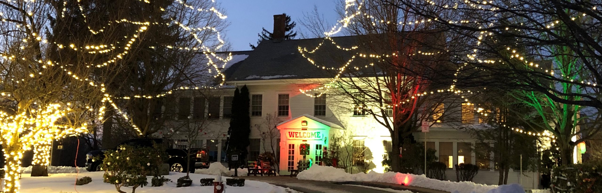 Home Stoneham Senior Center