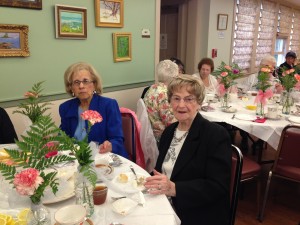 High Tea 2017